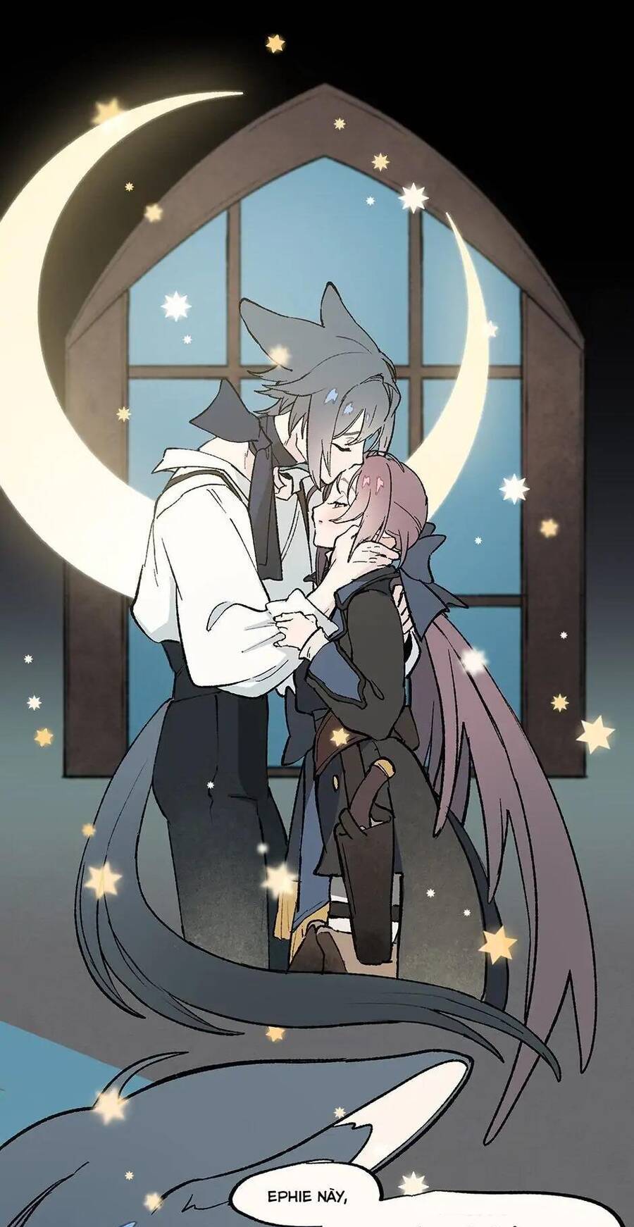 Nơi Mà Ngôi Sao Băng Rơi Xuống, Hãy Đợi Ở Đó Chapter 32 - 16