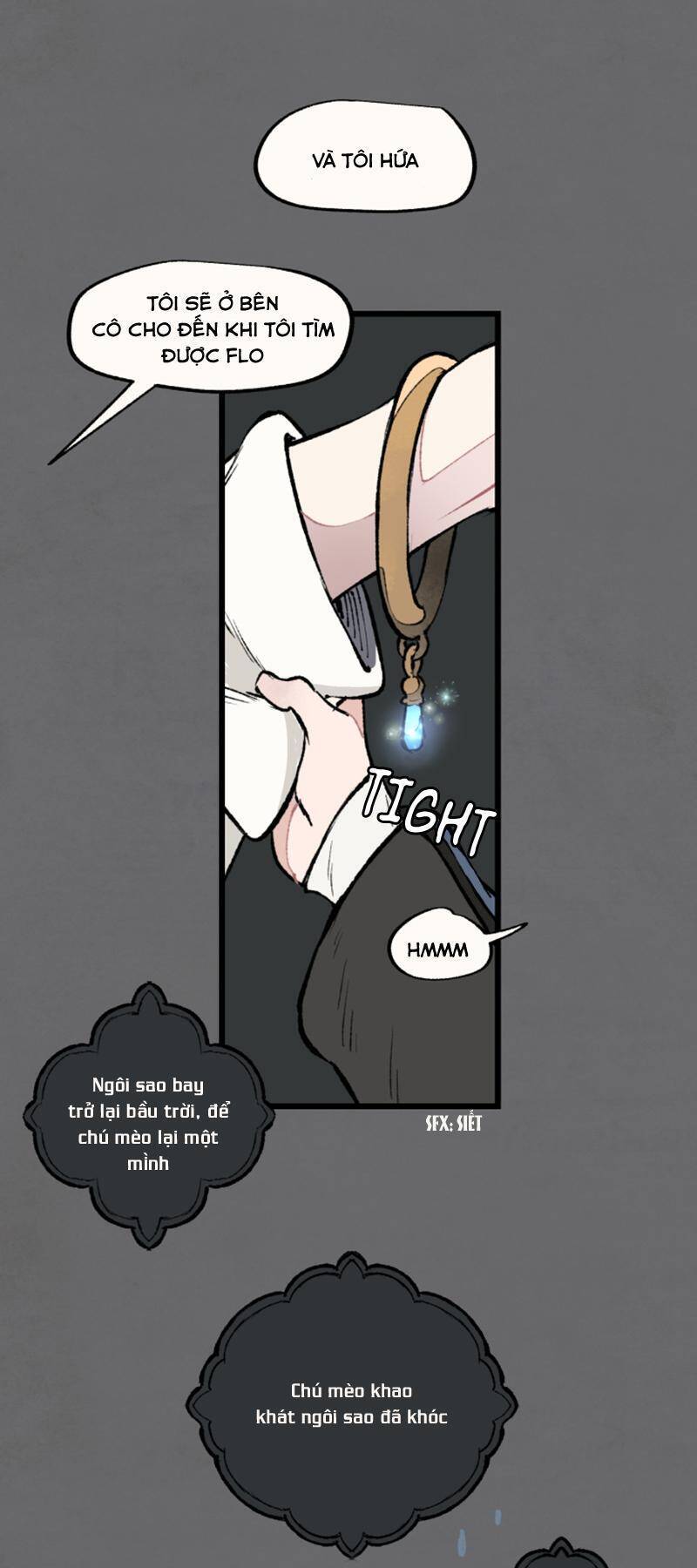 Nơi Mà Ngôi Sao Băng Rơi Xuống, Hãy Đợi Ở Đó Chapter 32 - 18