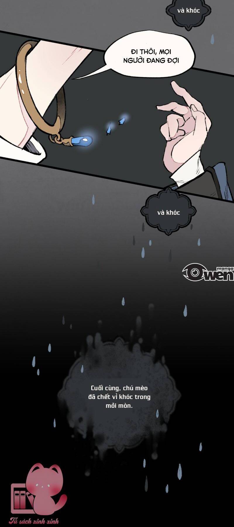 Nơi Mà Ngôi Sao Băng Rơi Xuống, Hãy Đợi Ở Đó Chapter 32 - 19