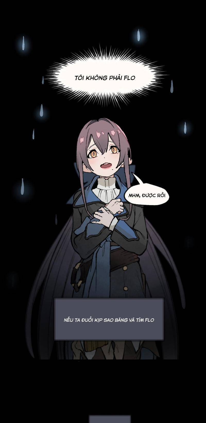 Nơi Mà Ngôi Sao Băng Rơi Xuống, Hãy Đợi Ở Đó Chapter 32 - 20
