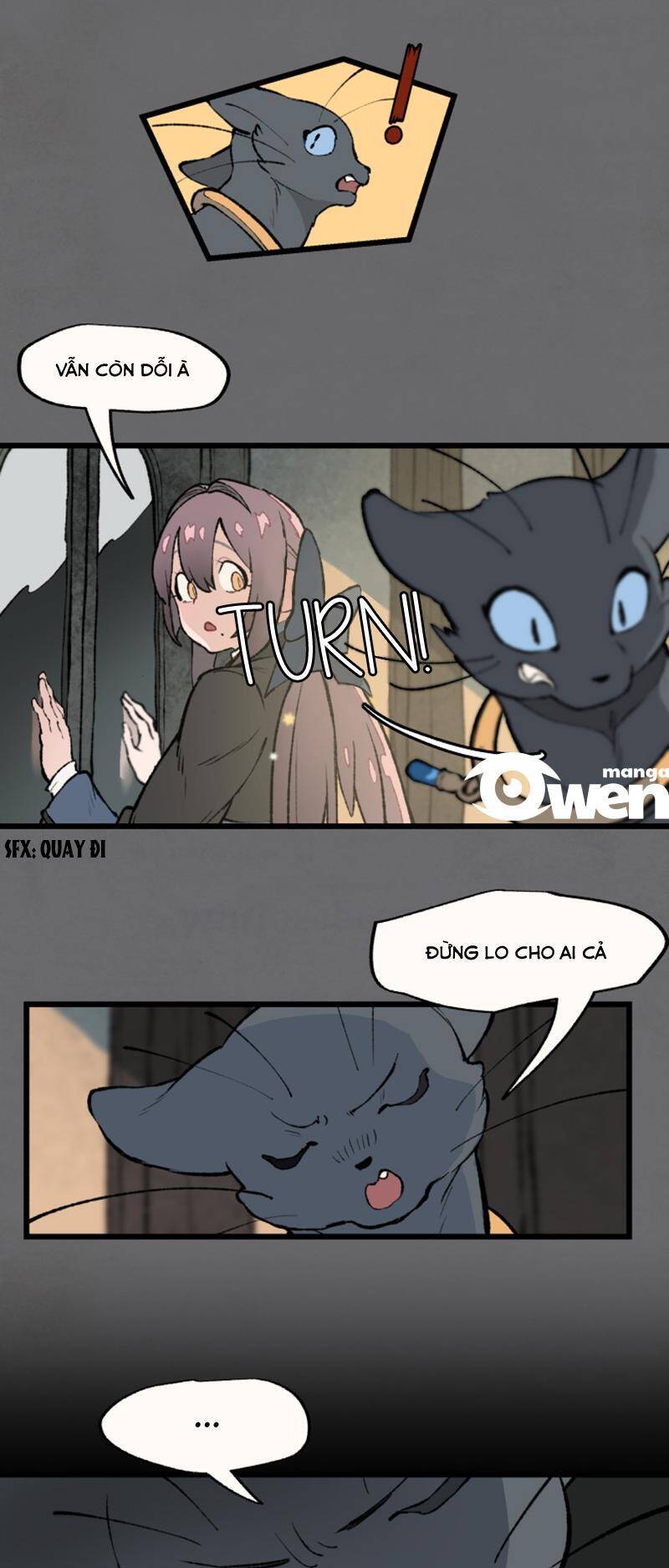 Nơi Mà Ngôi Sao Băng Rơi Xuống, Hãy Đợi Ở Đó Chapter 32 - 3