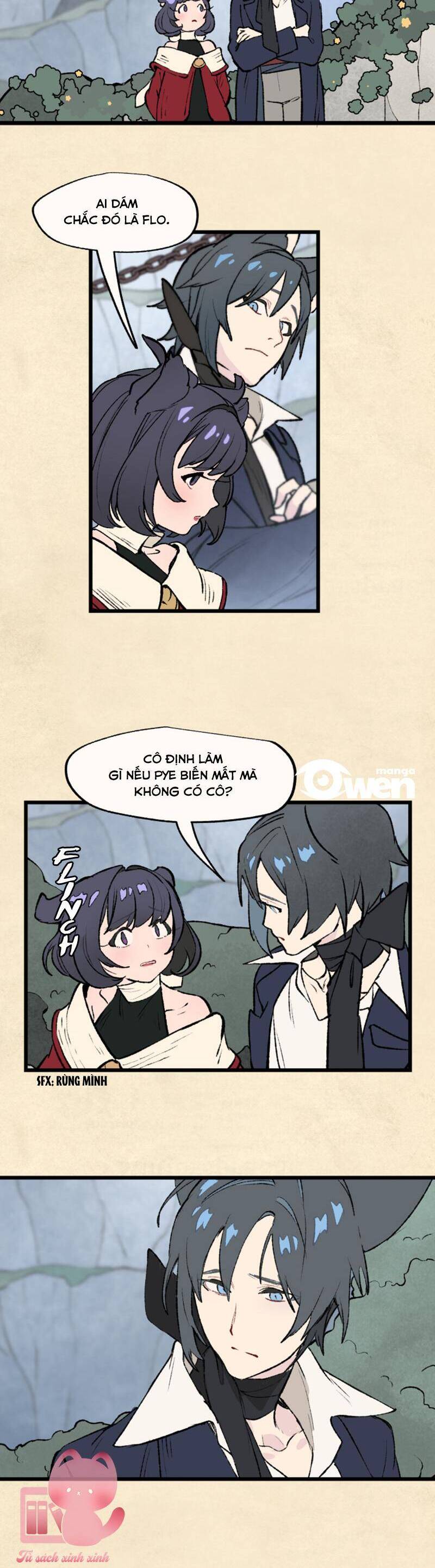 Nơi Mà Ngôi Sao Băng Rơi Xuống, Hãy Đợi Ở Đó Chapter 32 - 26