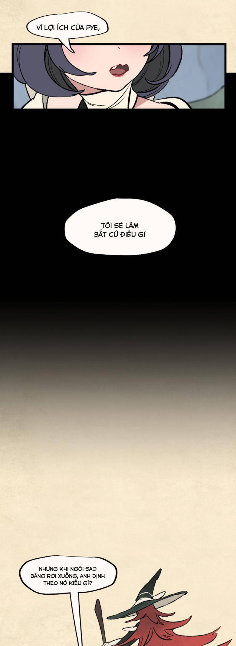 Nơi Mà Ngôi Sao Băng Rơi Xuống, Hãy Đợi Ở Đó Chapter 32 - 27