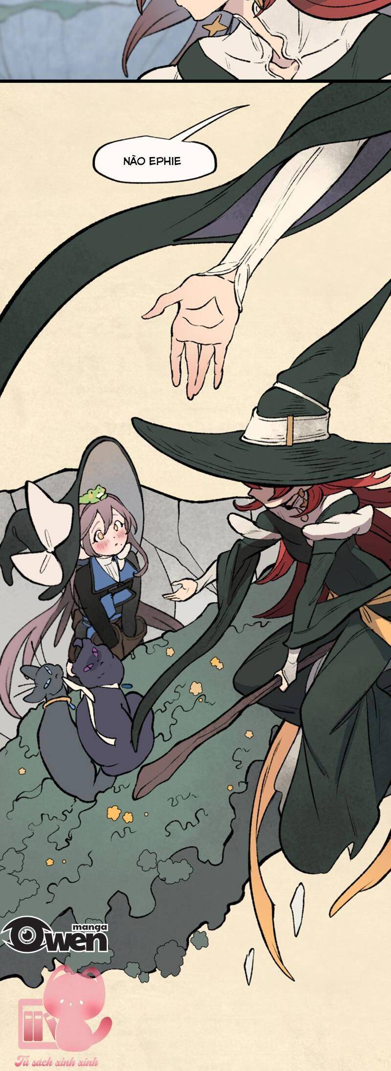 Nơi Mà Ngôi Sao Băng Rơi Xuống, Hãy Đợi Ở Đó Chapter 32 - 29