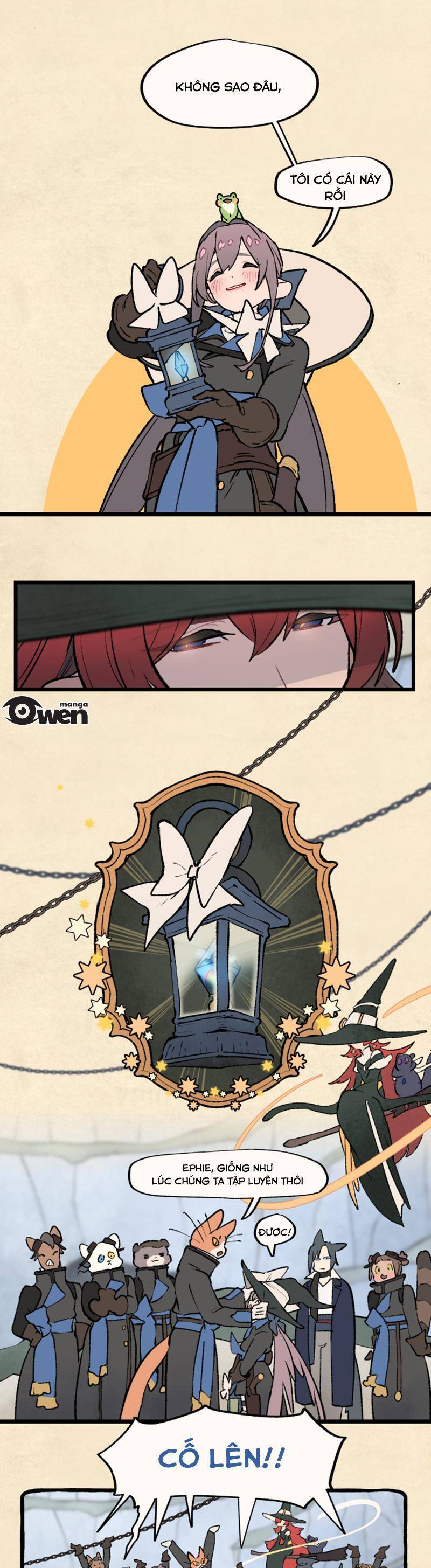 Nơi Mà Ngôi Sao Băng Rơi Xuống, Hãy Đợi Ở Đó Chapter 32 - 30