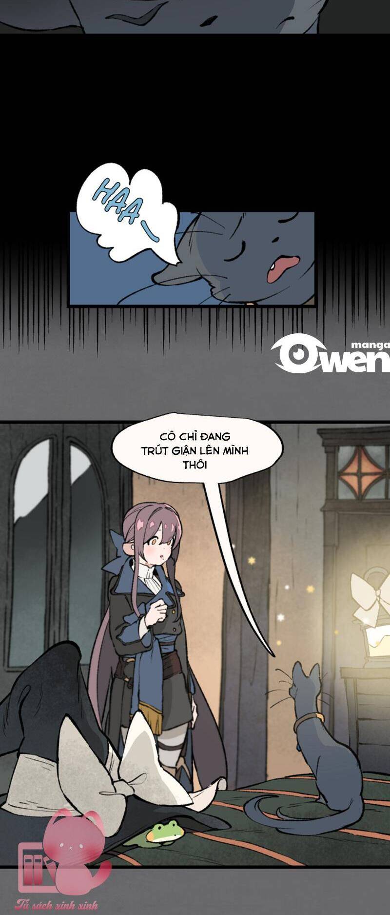 Nơi Mà Ngôi Sao Băng Rơi Xuống, Hãy Đợi Ở Đó Chapter 32 - 4