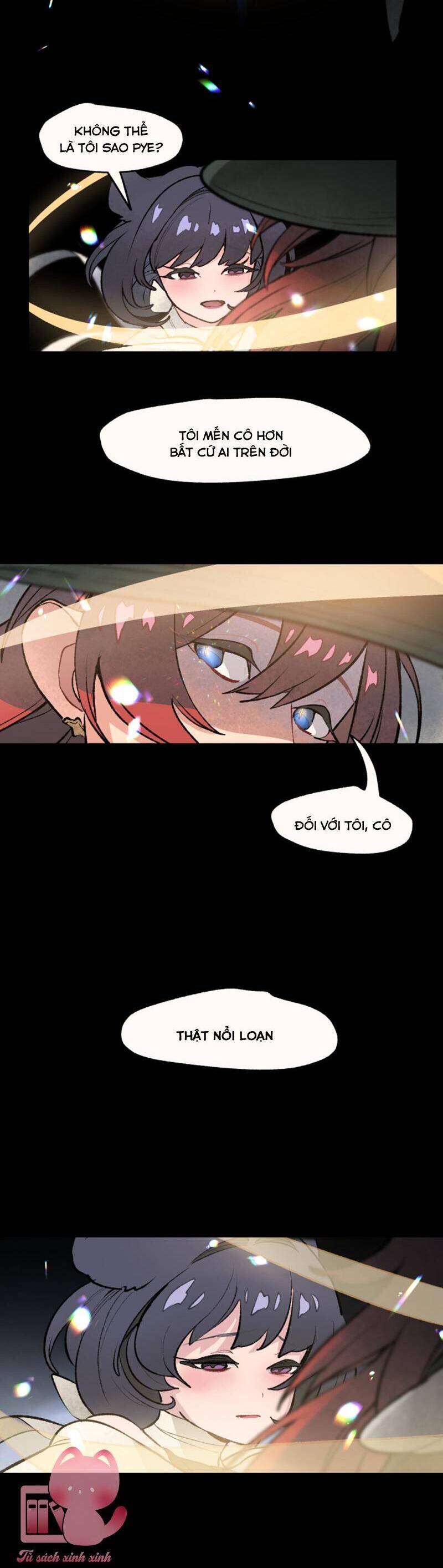 Nơi Mà Ngôi Sao Băng Rơi Xuống, Hãy Đợi Ở Đó Chapter 32 - 33