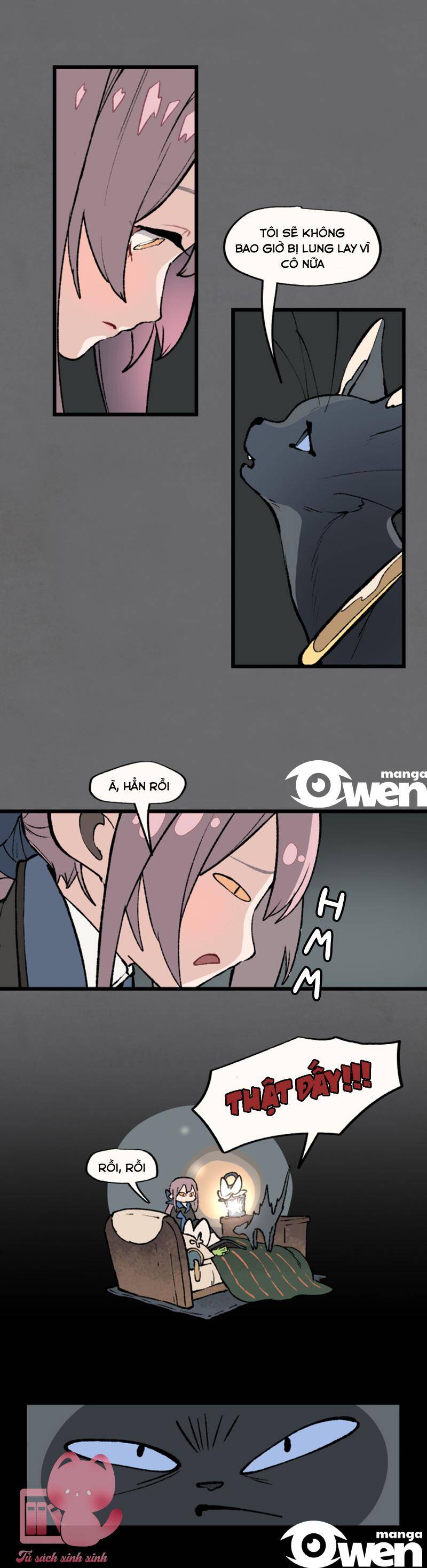 Nơi Mà Ngôi Sao Băng Rơi Xuống, Hãy Đợi Ở Đó Chapter 32 - 5