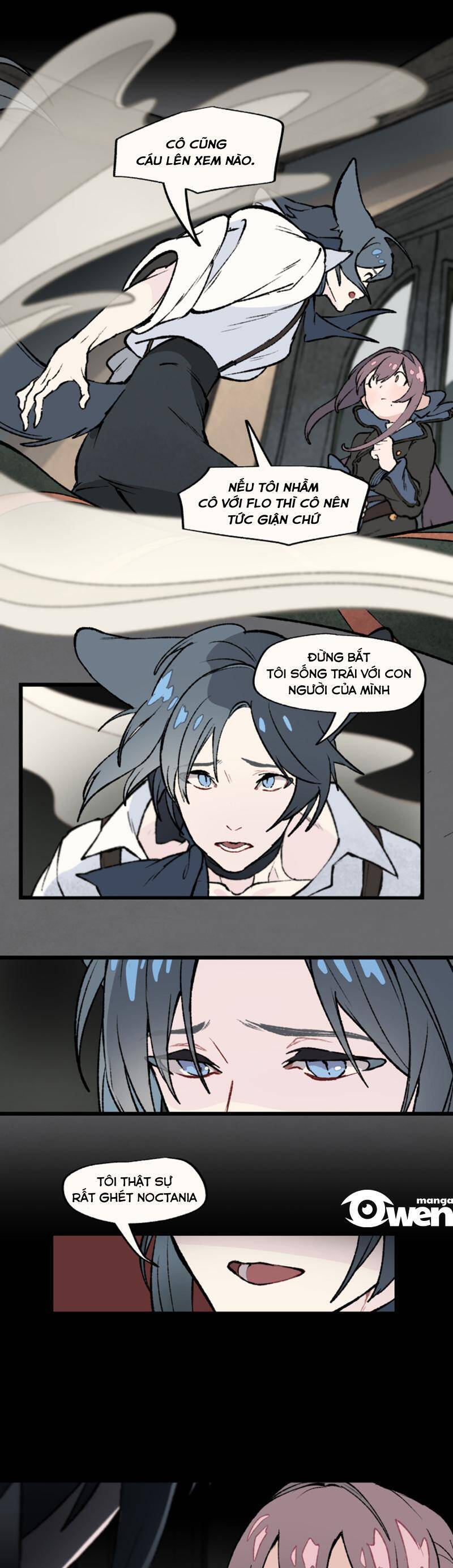 Nơi Mà Ngôi Sao Băng Rơi Xuống, Hãy Đợi Ở Đó Chapter 32 - 6