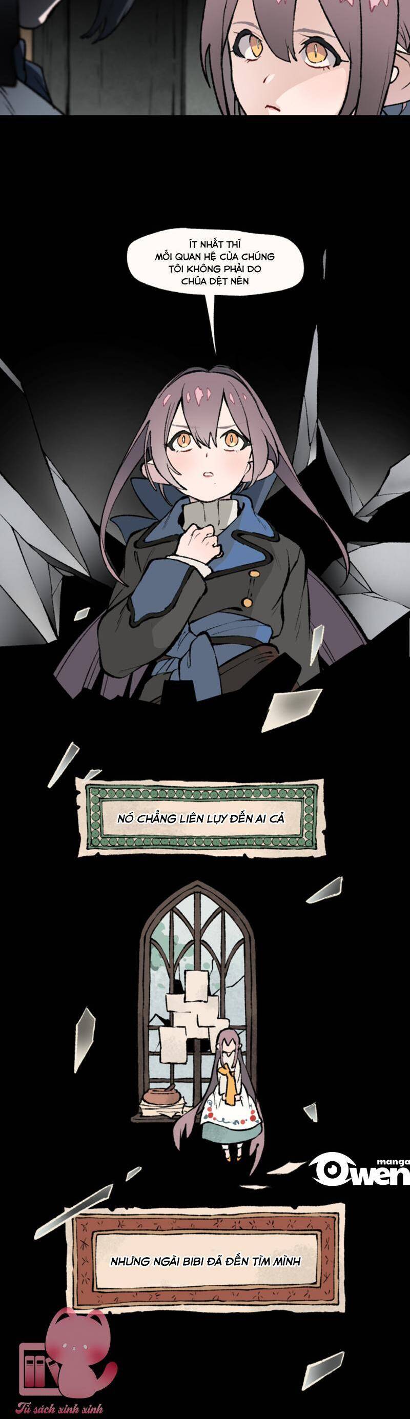 Nơi Mà Ngôi Sao Băng Rơi Xuống, Hãy Đợi Ở Đó Chapter 32 - 7