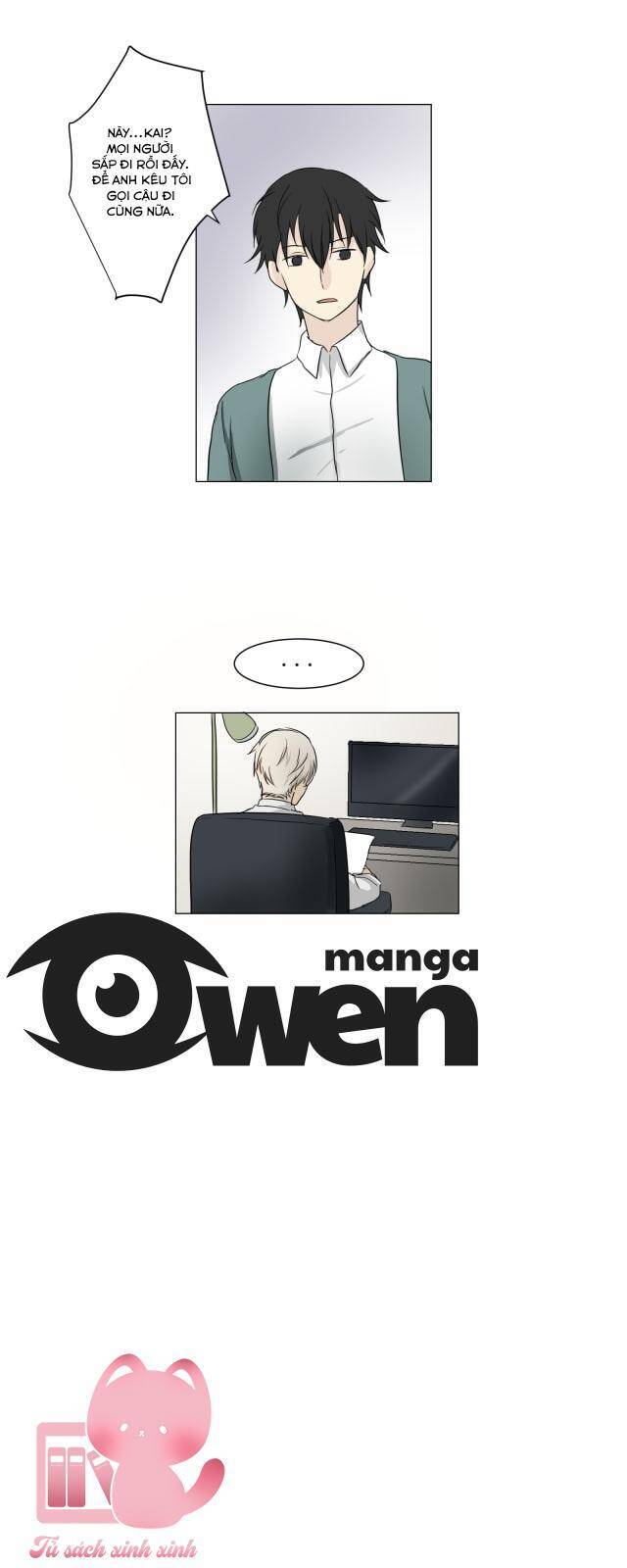 Nơi Mà Ngôi Sao Băng Rơi Xuống, Hãy Đợi Ở Đó Chapter 33 - 11