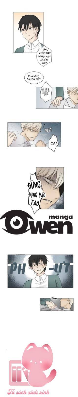 Nơi Mà Ngôi Sao Băng Rơi Xuống, Hãy Đợi Ở Đó Chapter 33 - 12