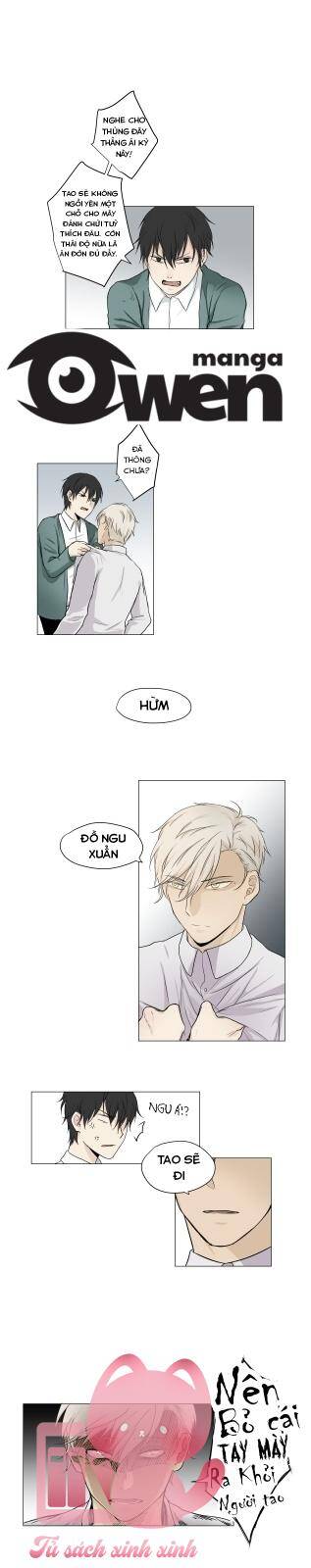 Nơi Mà Ngôi Sao Băng Rơi Xuống, Hãy Đợi Ở Đó Chapter 33 - 13