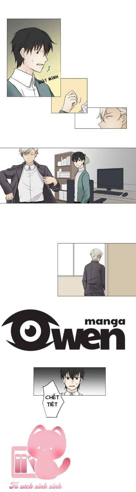 Nơi Mà Ngôi Sao Băng Rơi Xuống, Hãy Đợi Ở Đó Chapter 33 - 14