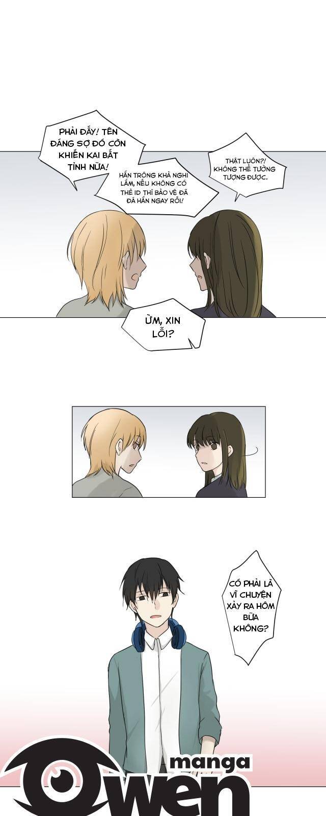 Nơi Mà Ngôi Sao Băng Rơi Xuống, Hãy Đợi Ở Đó Chapter 33 - 6