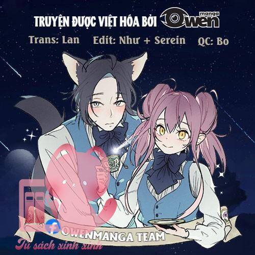 Nơi Mà Ngôi Sao Băng Rơi Xuống, Hãy Đợi Ở Đó Chapter 34.5 - 3