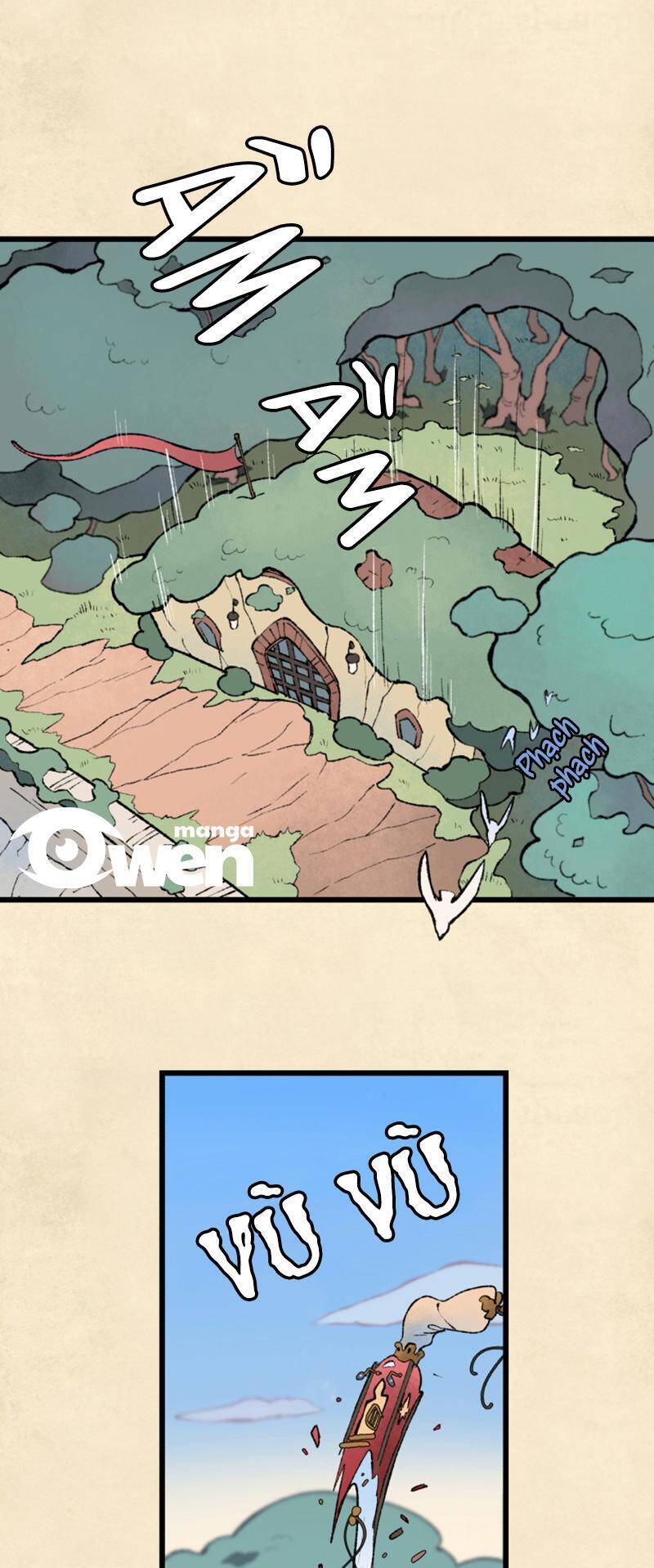 Nơi Mà Ngôi Sao Băng Rơi Xuống, Hãy Đợi Ở Đó Chapter 34 - 2