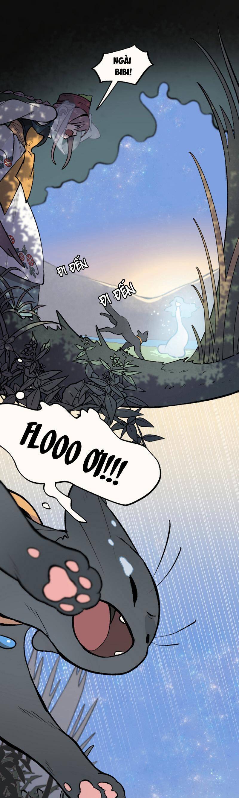 Nơi Mà Ngôi Sao Băng Rơi Xuống, Hãy Đợi Ở Đó Chapter 34 - 11