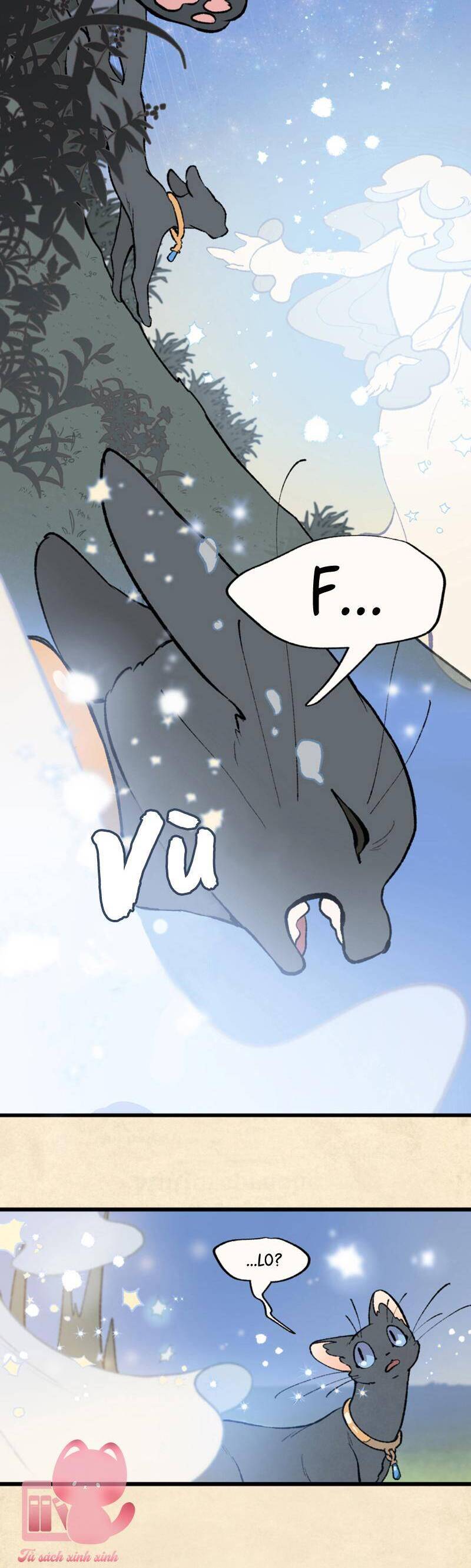Nơi Mà Ngôi Sao Băng Rơi Xuống, Hãy Đợi Ở Đó Chapter 34 - 12