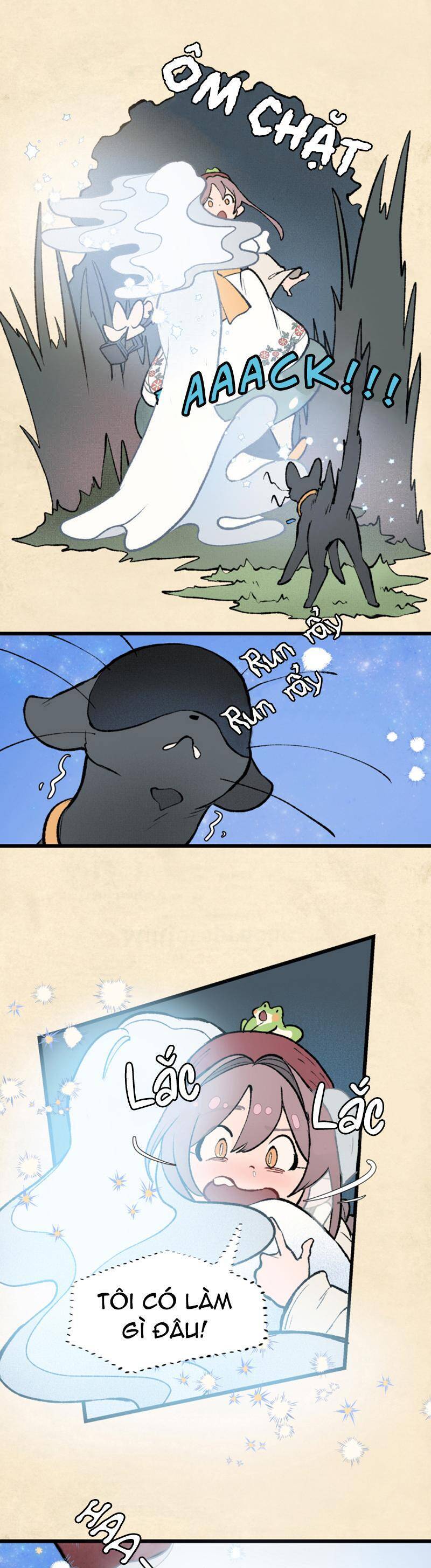 Nơi Mà Ngôi Sao Băng Rơi Xuống, Hãy Đợi Ở Đó Chapter 34 - 13