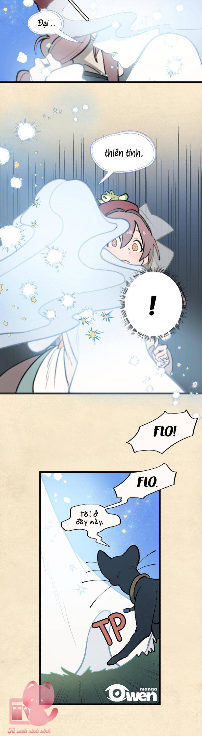 Nơi Mà Ngôi Sao Băng Rơi Xuống, Hãy Đợi Ở Đó Chapter 34 - 14