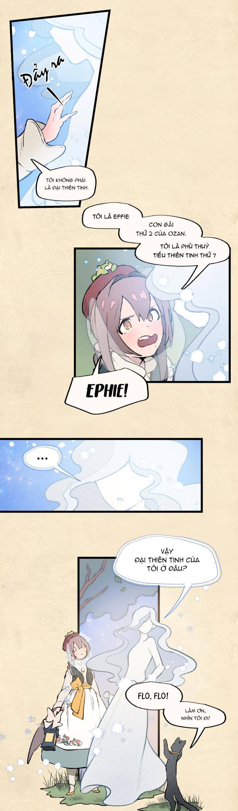 Nơi Mà Ngôi Sao Băng Rơi Xuống, Hãy Đợi Ở Đó Chapter 34 - 15