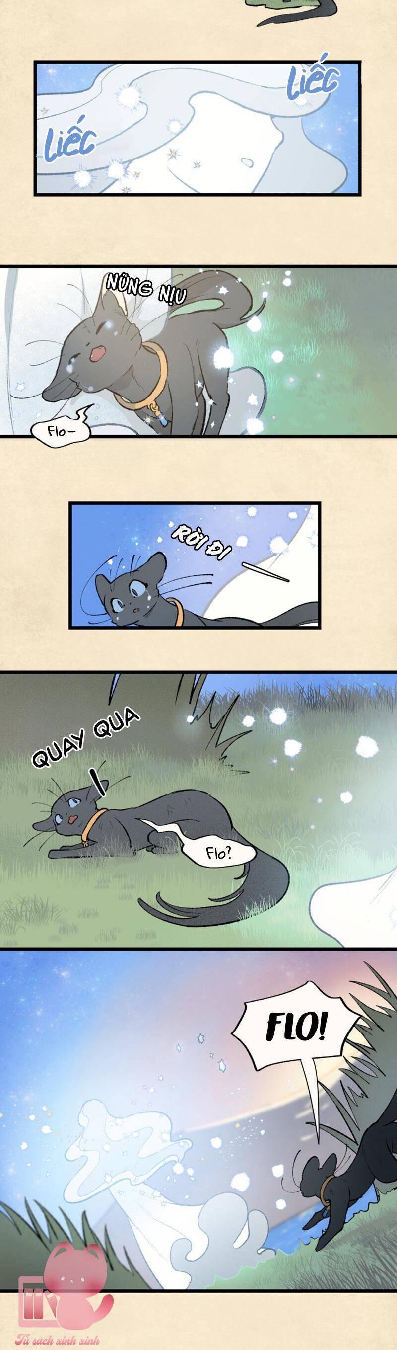 Nơi Mà Ngôi Sao Băng Rơi Xuống, Hãy Đợi Ở Đó Chapter 34 - 16