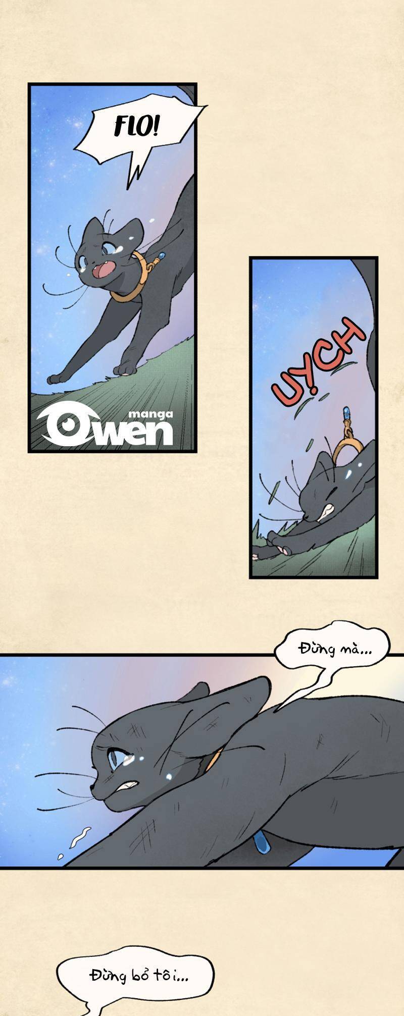 Nơi Mà Ngôi Sao Băng Rơi Xuống, Hãy Đợi Ở Đó Chapter 34 - 17