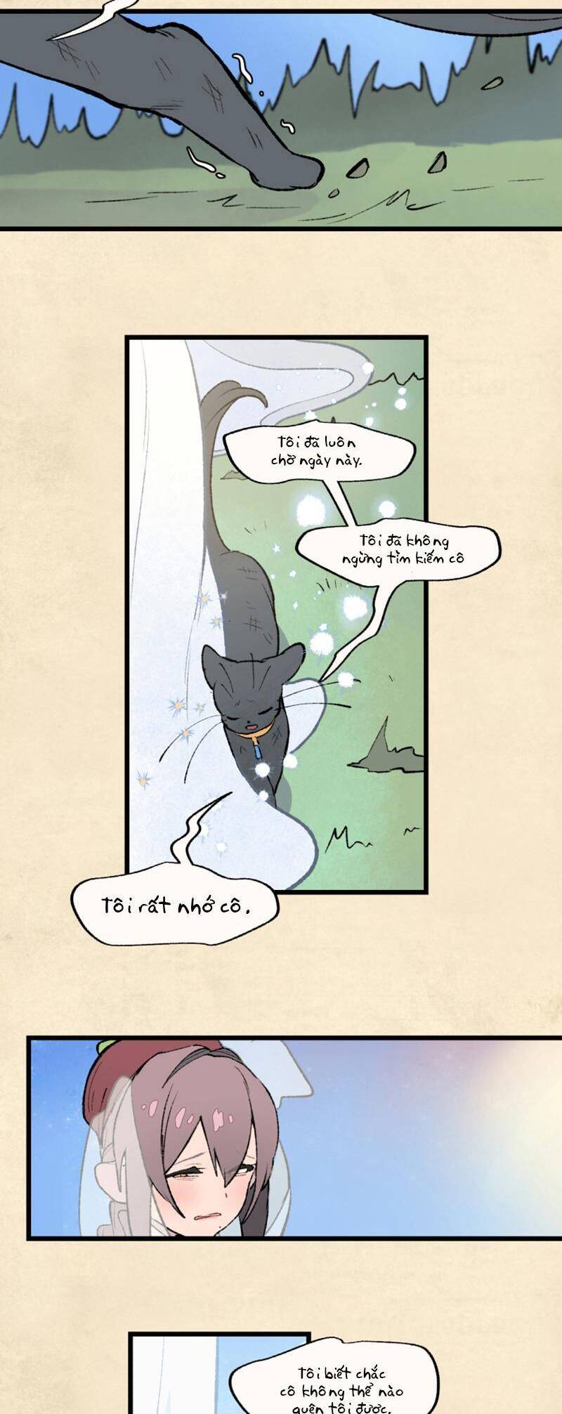 Nơi Mà Ngôi Sao Băng Rơi Xuống, Hãy Đợi Ở Đó Chapter 34 - 18