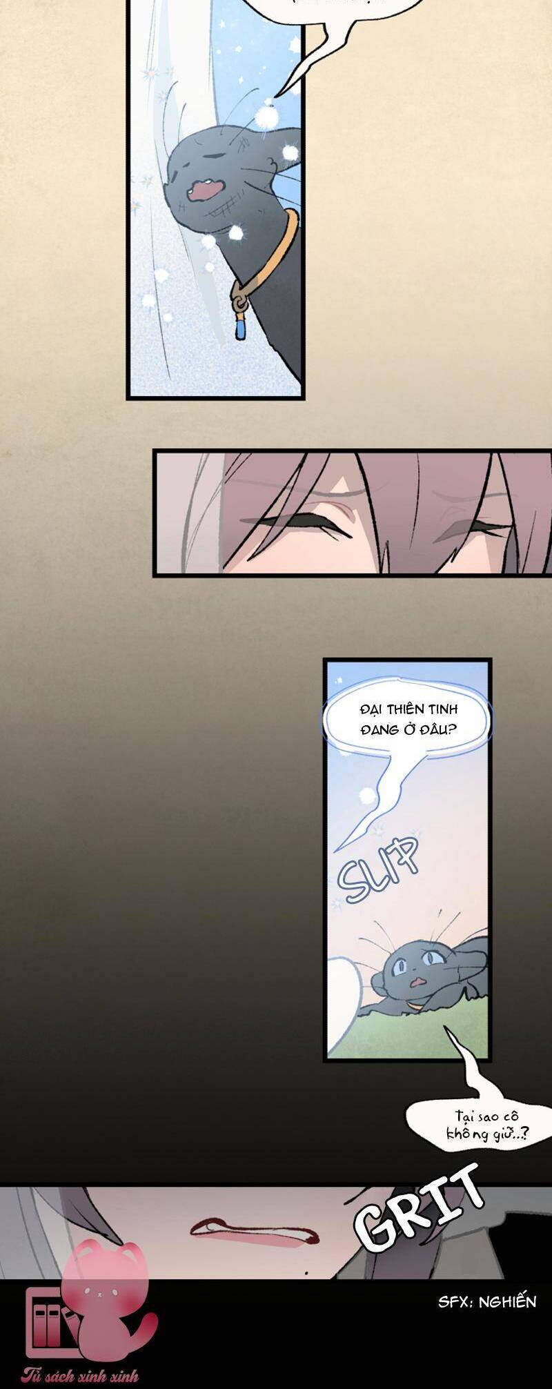 Nơi Mà Ngôi Sao Băng Rơi Xuống, Hãy Đợi Ở Đó Chapter 34 - 19