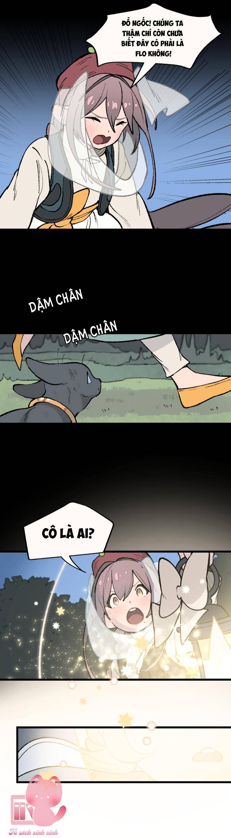 Nơi Mà Ngôi Sao Băng Rơi Xuống, Hãy Đợi Ở Đó Chapter 34 - 20