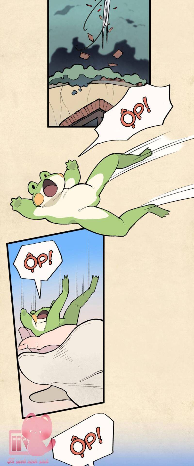 Nơi Mà Ngôi Sao Băng Rơi Xuống, Hãy Đợi Ở Đó Chapter 34 - 3