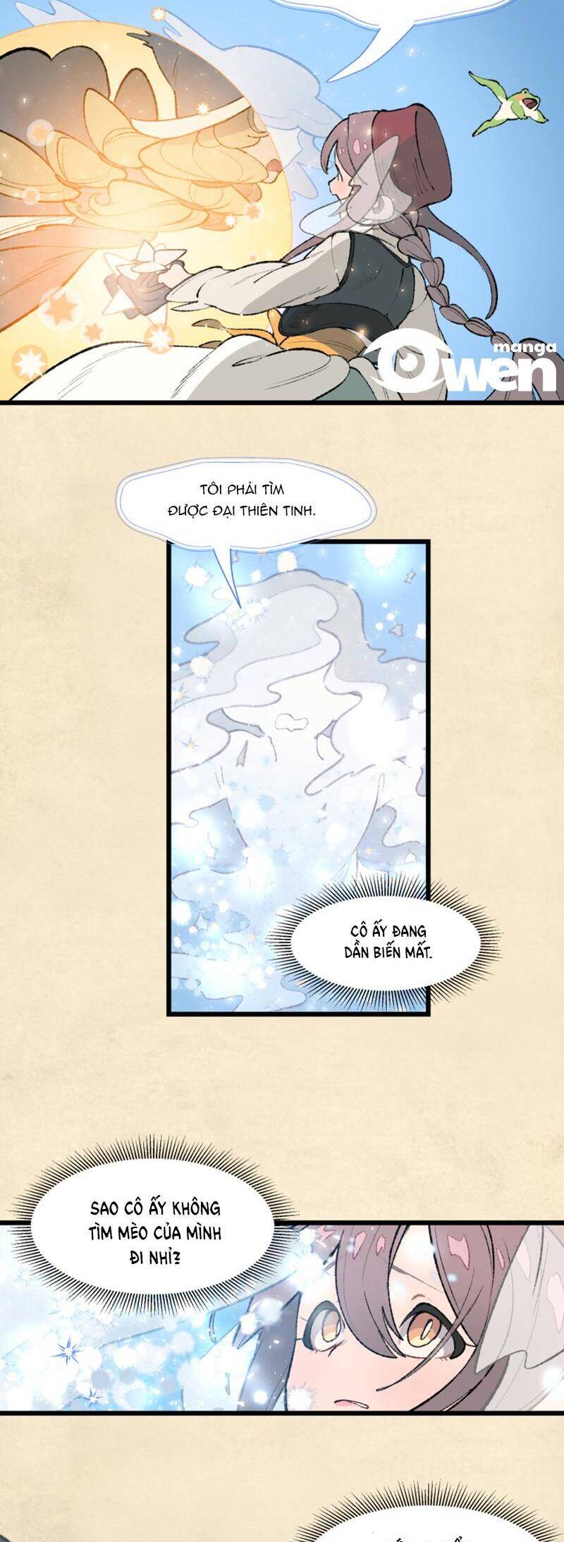 Nơi Mà Ngôi Sao Băng Rơi Xuống, Hãy Đợi Ở Đó Chapter 34 - 22