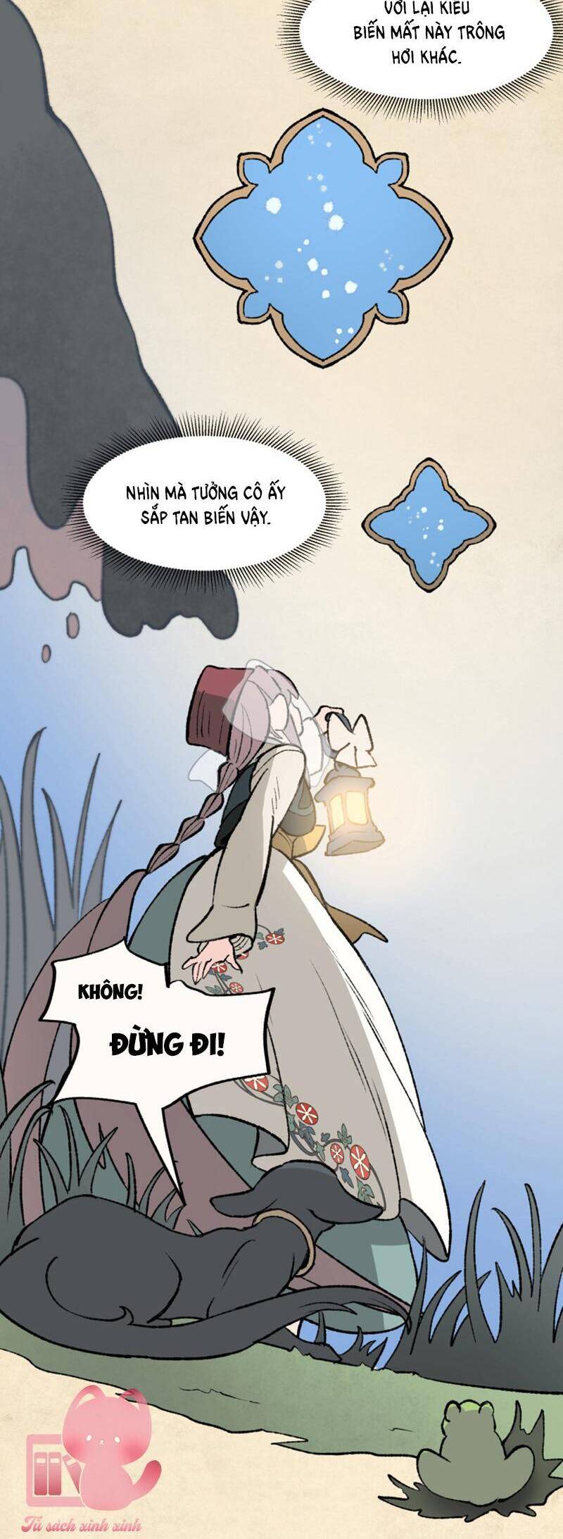 Nơi Mà Ngôi Sao Băng Rơi Xuống, Hãy Đợi Ở Đó Chapter 34 - 23