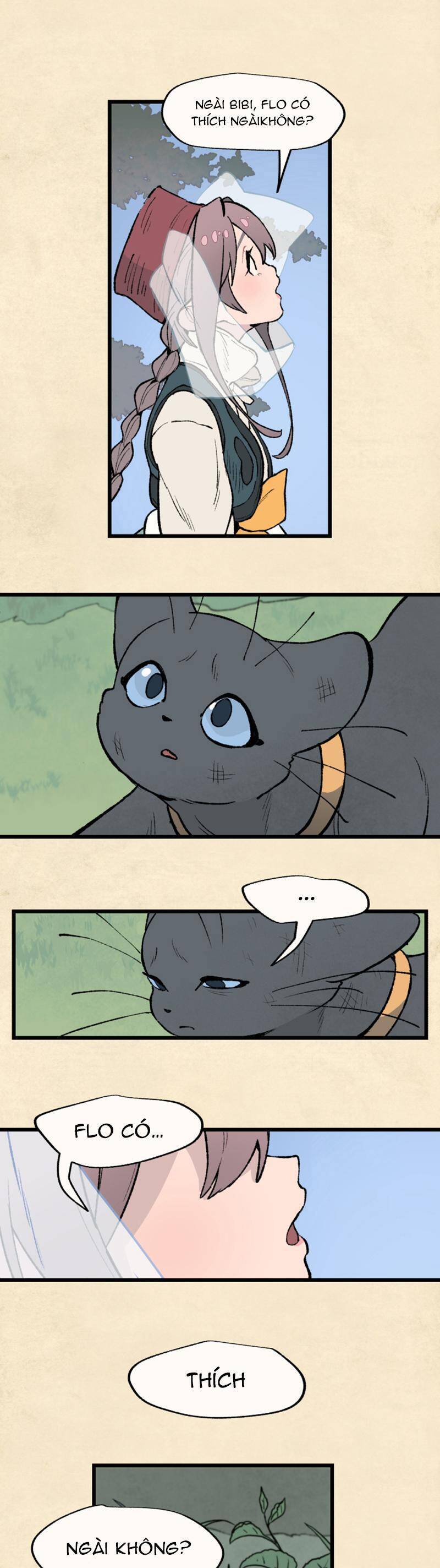 Nơi Mà Ngôi Sao Băng Rơi Xuống, Hãy Đợi Ở Đó Chapter 34 - 24