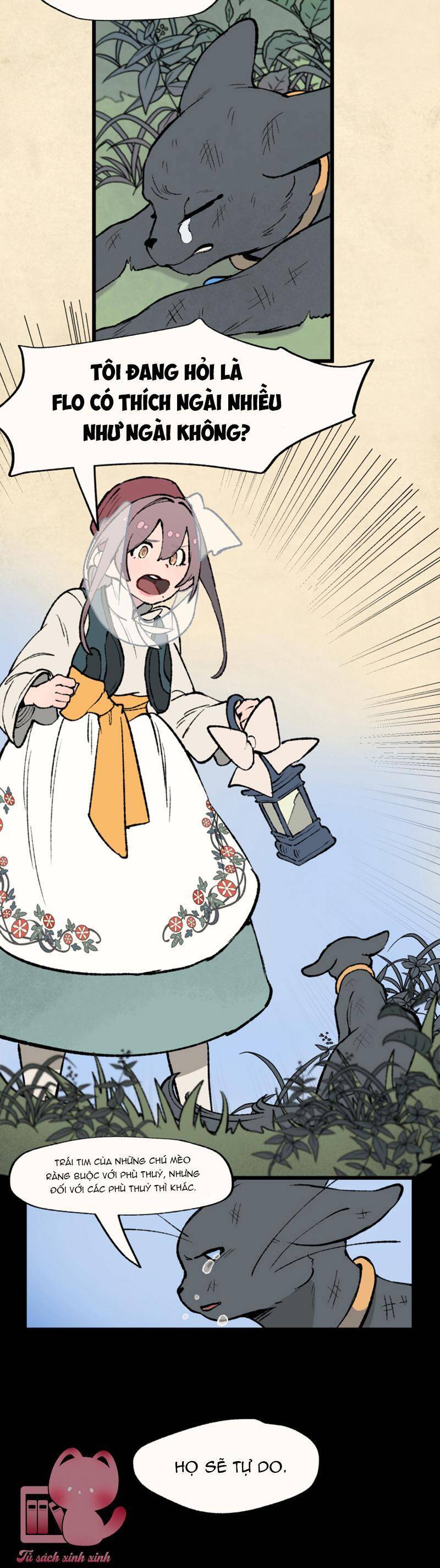 Nơi Mà Ngôi Sao Băng Rơi Xuống, Hãy Đợi Ở Đó Chapter 34 - 25