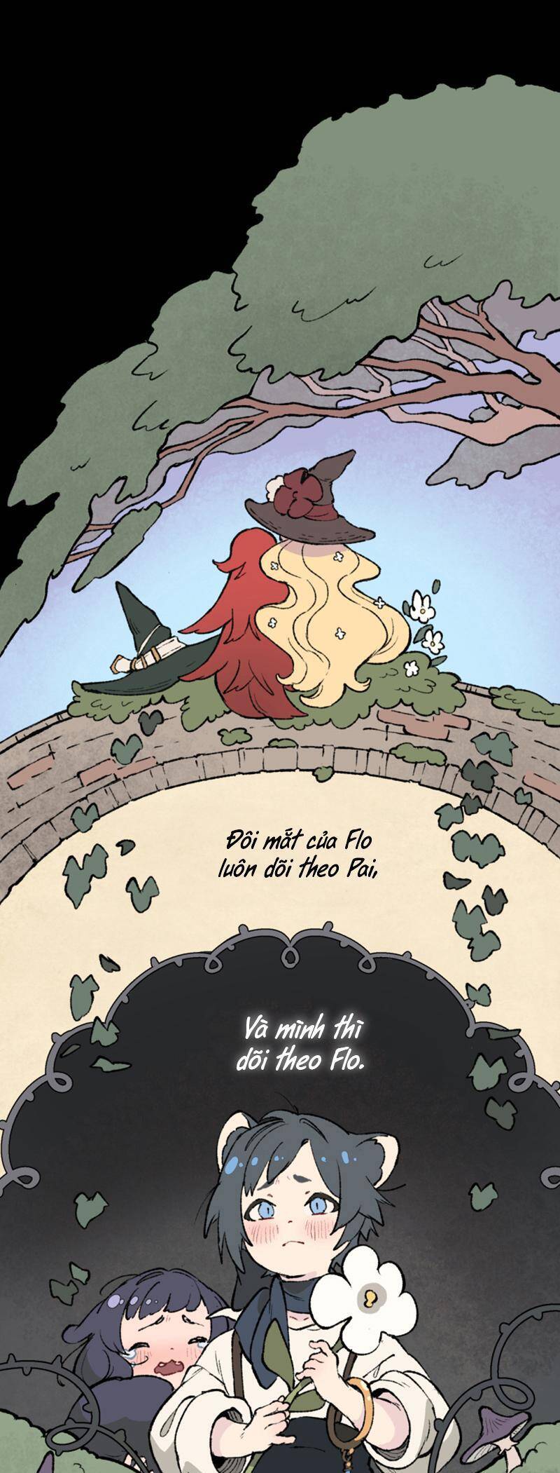 Nơi Mà Ngôi Sao Băng Rơi Xuống, Hãy Đợi Ở Đó Chapter 34 - 26