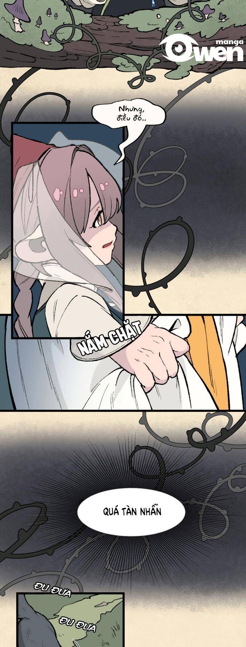 Nơi Mà Ngôi Sao Băng Rơi Xuống, Hãy Đợi Ở Đó Chapter 34 - 27