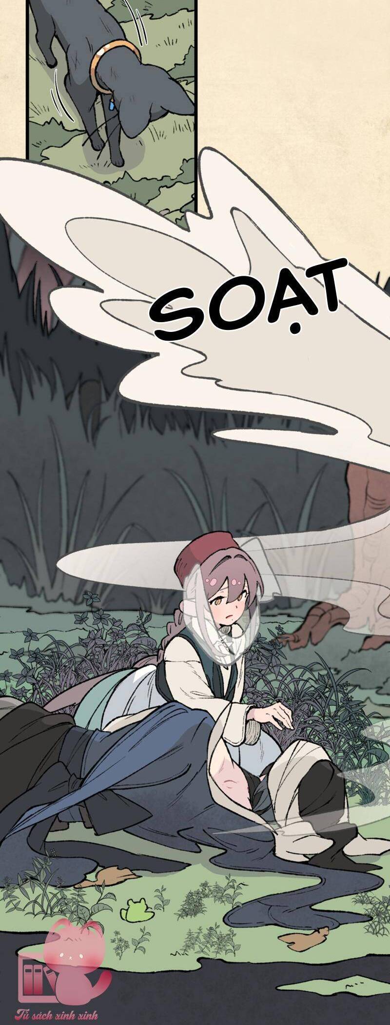 Nơi Mà Ngôi Sao Băng Rơi Xuống, Hãy Đợi Ở Đó Chapter 34 - 28