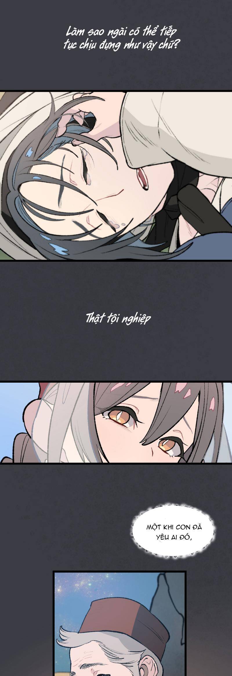 Nơi Mà Ngôi Sao Băng Rơi Xuống, Hãy Đợi Ở Đó Chapter 34 - 29