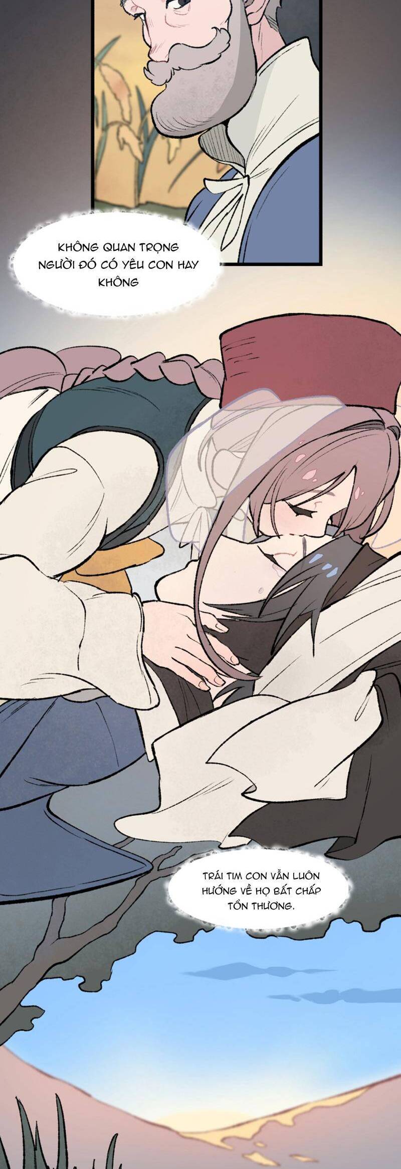 Nơi Mà Ngôi Sao Băng Rơi Xuống, Hãy Đợi Ở Đó Chapter 34 - 30