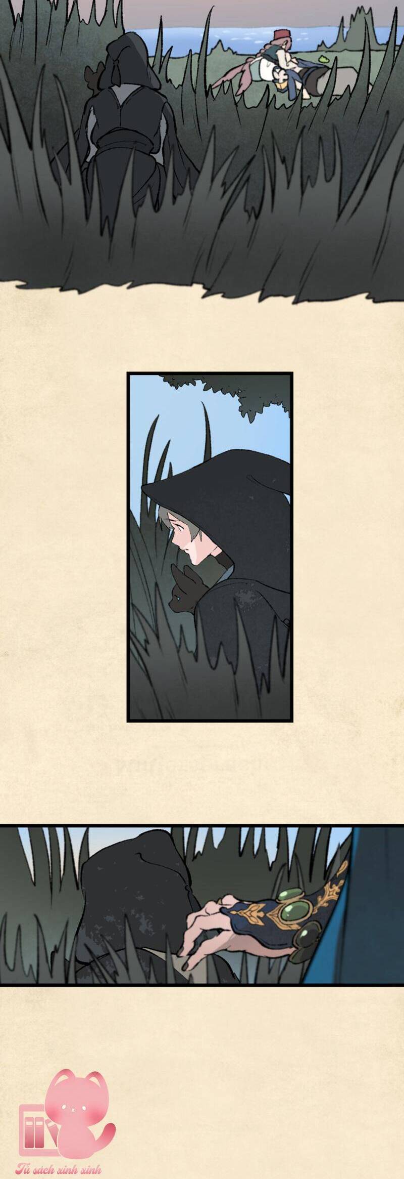 Nơi Mà Ngôi Sao Băng Rơi Xuống, Hãy Đợi Ở Đó Chapter 34 - 31