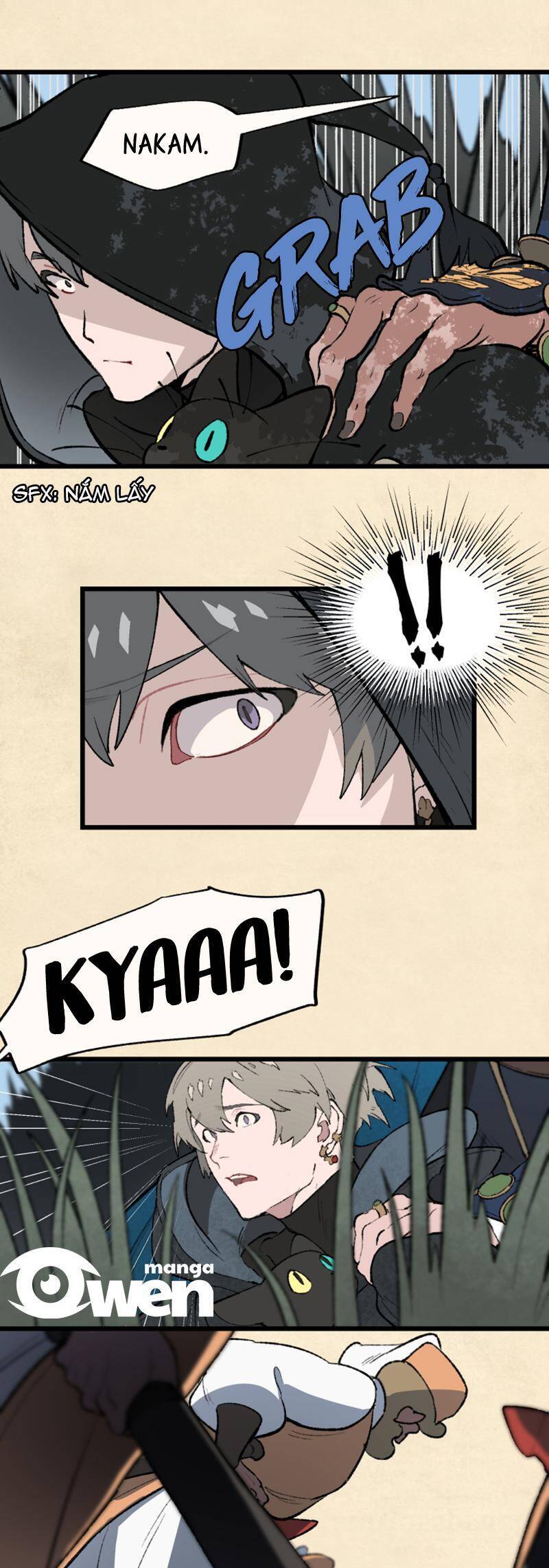 Nơi Mà Ngôi Sao Băng Rơi Xuống, Hãy Đợi Ở Đó Chapter 34 - 32