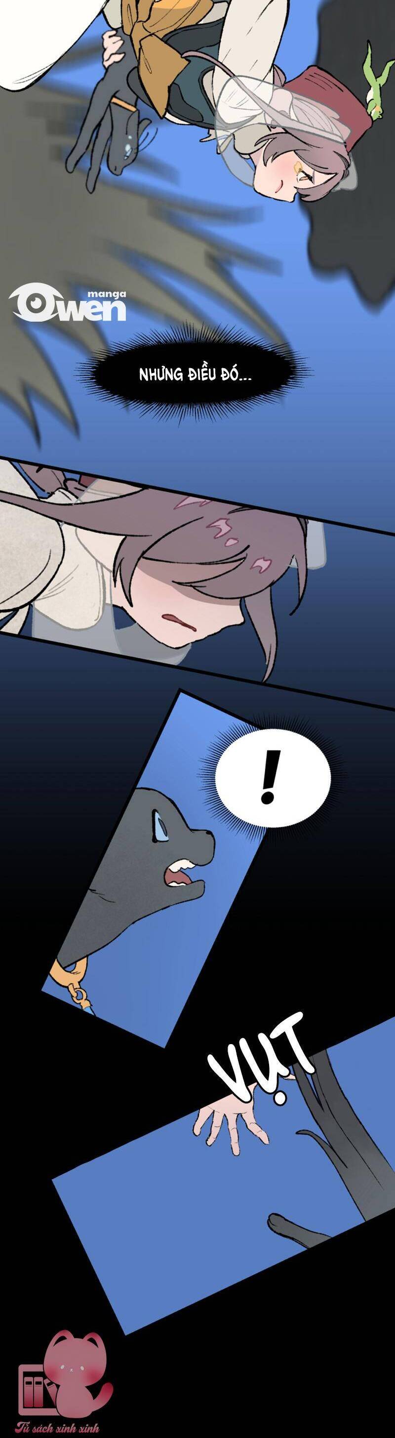 Nơi Mà Ngôi Sao Băng Rơi Xuống, Hãy Đợi Ở Đó Chapter 34 - 10