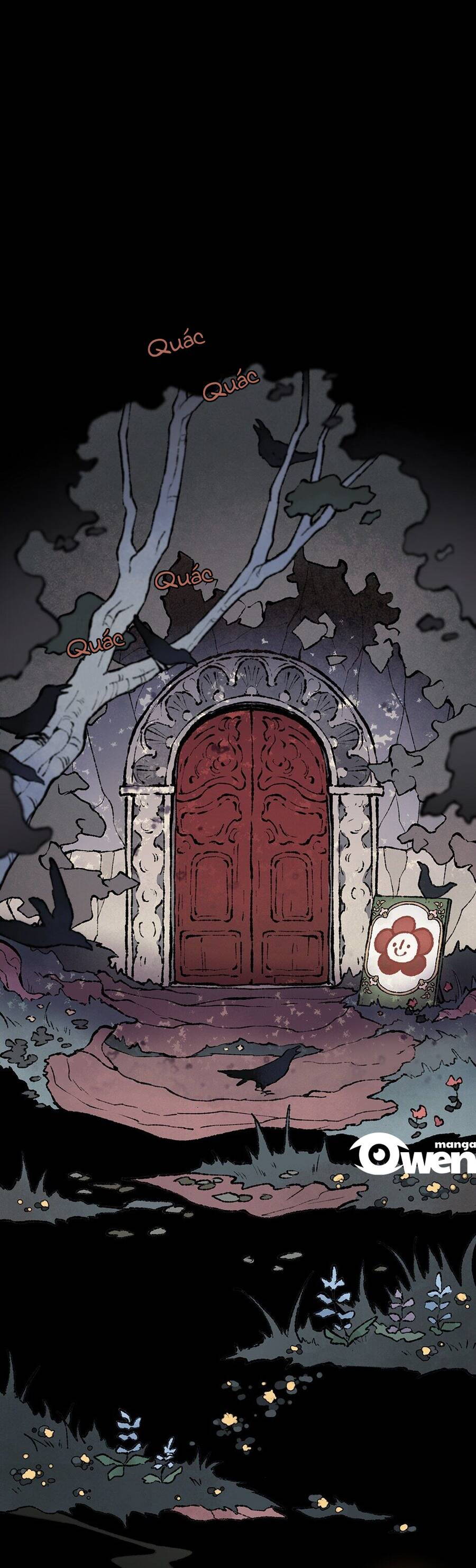 Nơi Mà Ngôi Sao Băng Rơi Xuống, Hãy Đợi Ở Đó Chapter 35 - 1