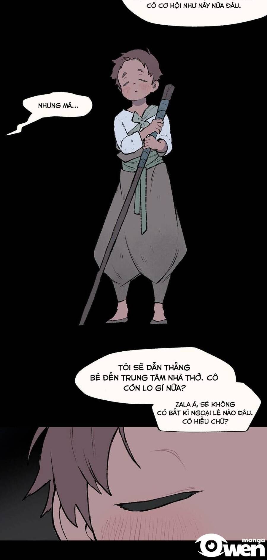 Nơi Mà Ngôi Sao Băng Rơi Xuống, Hãy Đợi Ở Đó Chapter 35 - 12