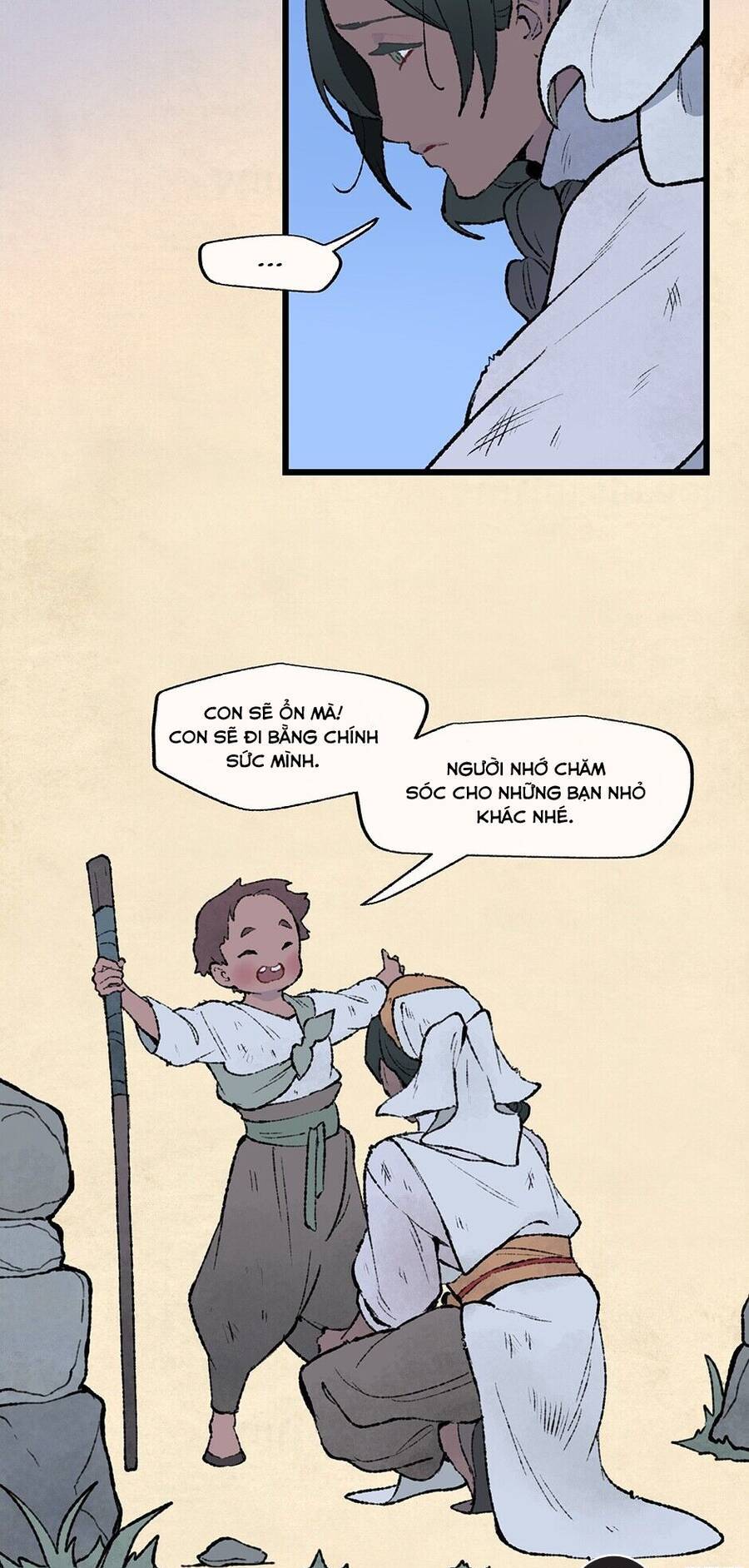 Nơi Mà Ngôi Sao Băng Rơi Xuống, Hãy Đợi Ở Đó Chapter 35 - 15