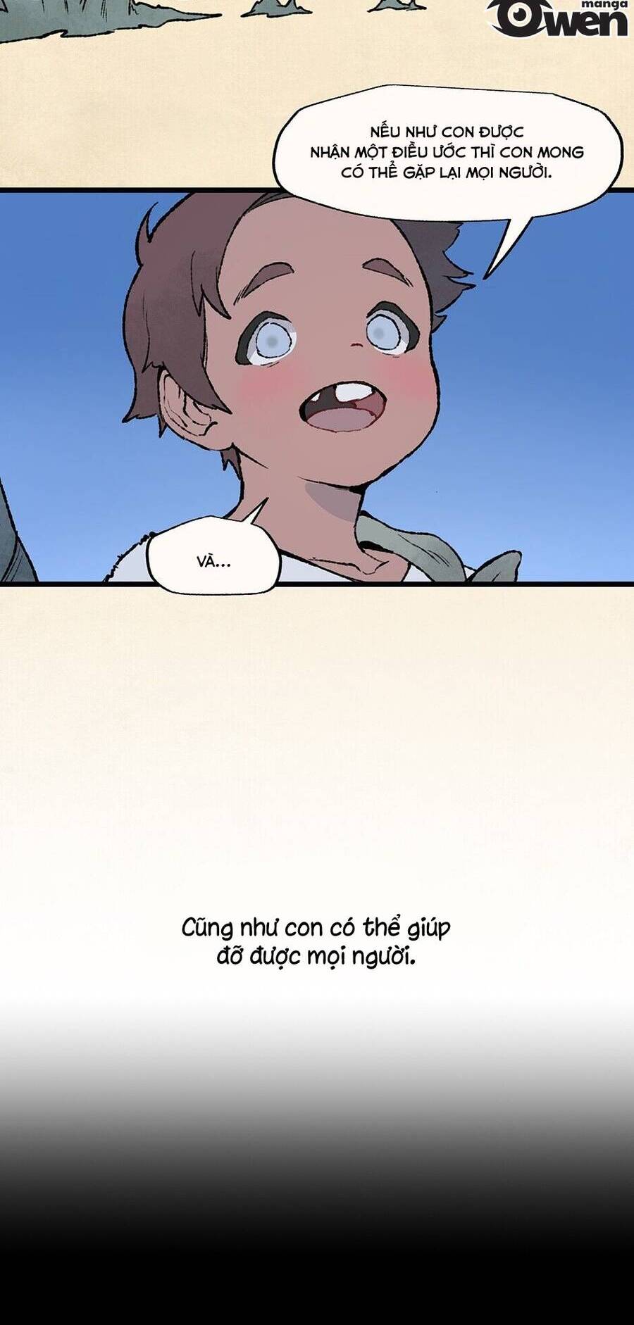 Nơi Mà Ngôi Sao Băng Rơi Xuống, Hãy Đợi Ở Đó Chapter 35 - 16