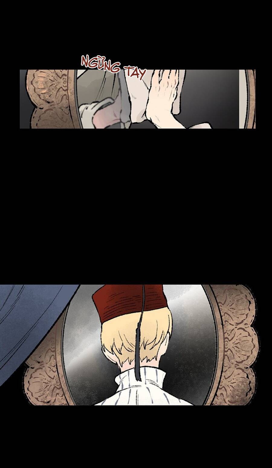 Nơi Mà Ngôi Sao Băng Rơi Xuống, Hãy Đợi Ở Đó Chapter 35 - 3