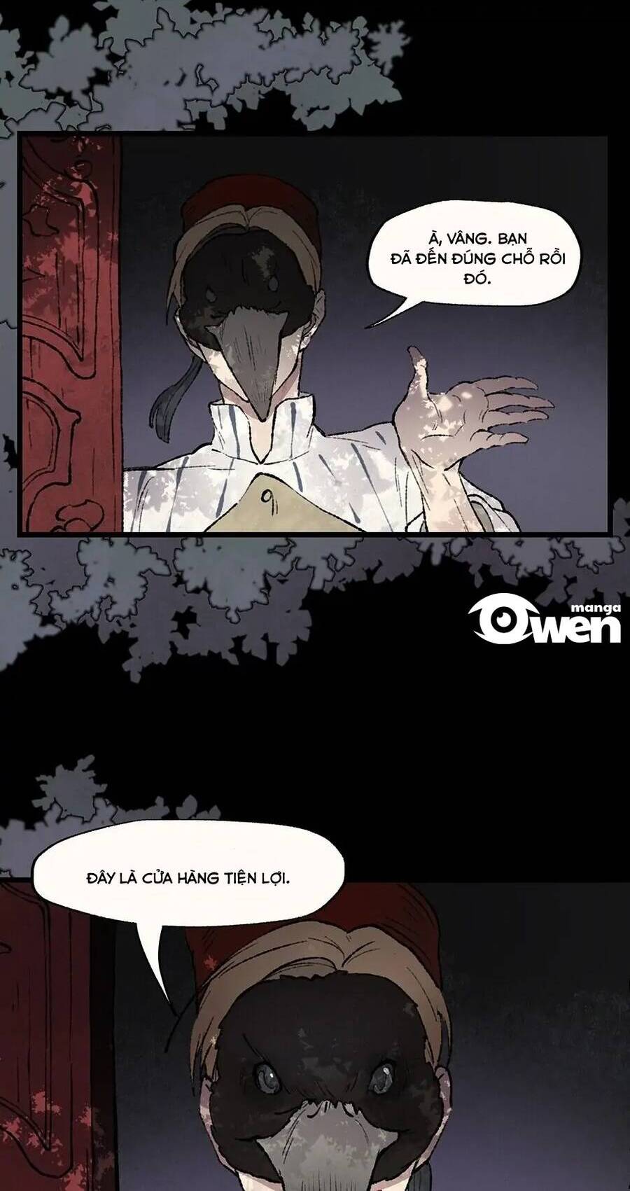 Nơi Mà Ngôi Sao Băng Rơi Xuống, Hãy Đợi Ở Đó Chapter 35 - 24